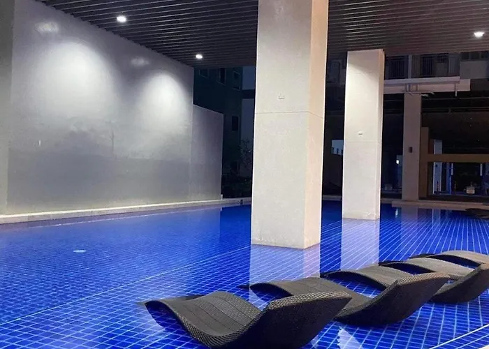 Premier Luxury Near Sm Mall Of Arena & Dfa With Free Parking Apartamento Manila
