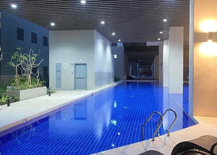 Premier Luxury Near Sm Mall Of Arena & Dfa With Free Parking Manila