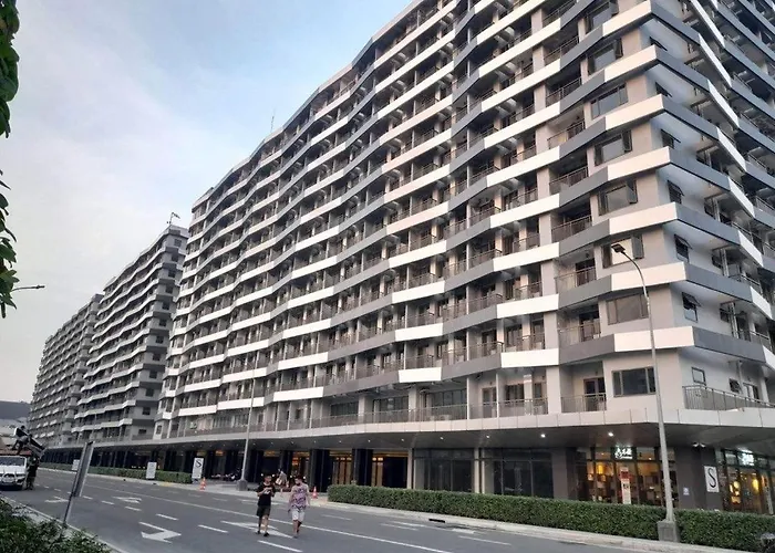 Premier Luxury Near Sm Mall Of Arena & Dfa With Free Parking