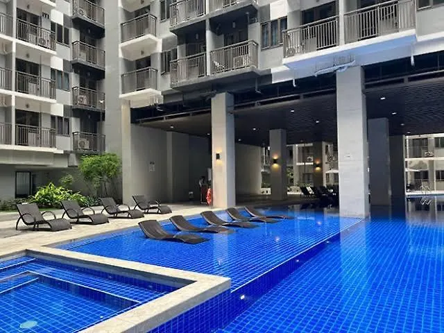 Apartamento Premier Luxury Near Sm Mall Of Arena & Dfa With Free Parking *