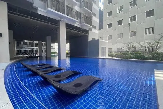 Premier Luxury Near Sm Mall Of Arena & Dfa With Free Parking Apartamento
