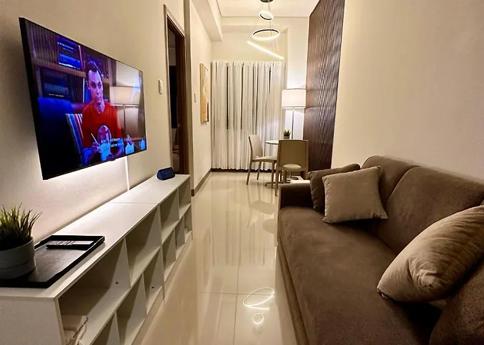 Premier Luxury Near Sm Mall Of Arena & Dfa With Free Parking Apartamento Manila