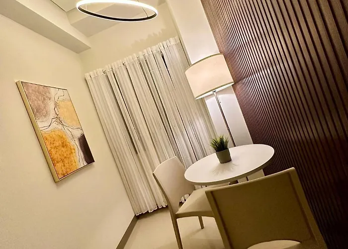 Apartamento Premier Luxury Near Sm Mall Of Arena & Dfa With Free Parking