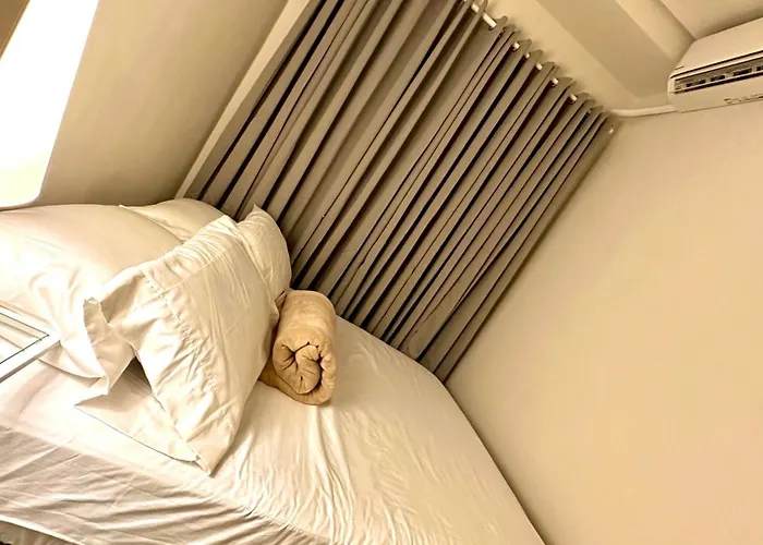 Apartamento Premier Luxury Near Sm Mall Of Arena & Dfa With Free Parking Manila