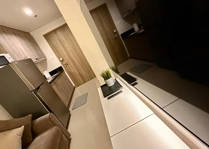 Premier Luxury Near Sm Mall Of Arena & Dfa With Free Parking