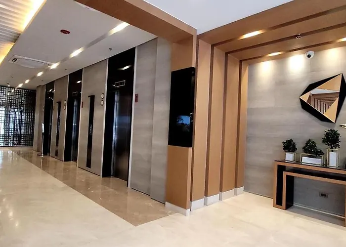 Premier Luxury Near Sm Mall Of Arena & Dfa With Free Parking Apartamento *