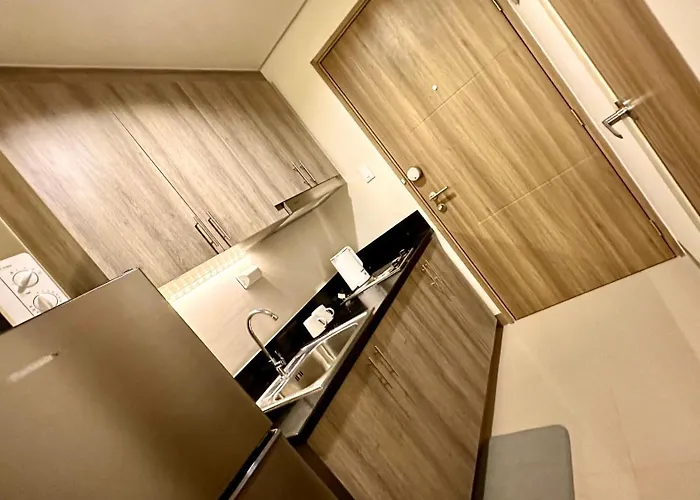 Apartamento Premier Luxury Near Sm Mall Of Arena & Dfa With Free Parking *