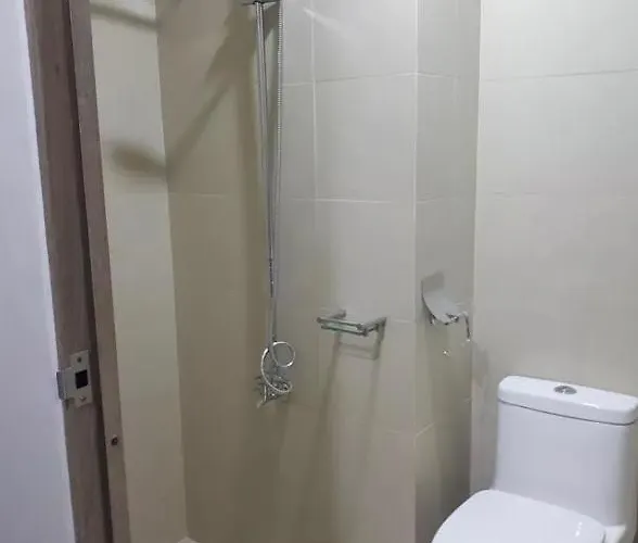 Apartamento Premier Luxury Near Sm Mall Of Arena & Dfa With Free Parking *